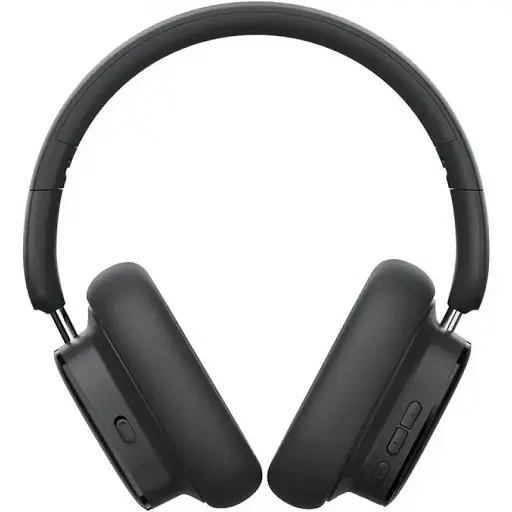 Беспроводные наушники Baseus Bowie H1i с шумопоглощением black - фото 6