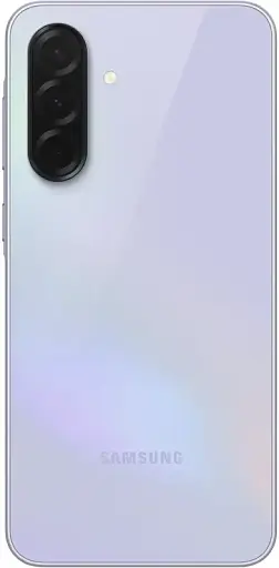 Смартфон Samsung Galaxy A36 5G 8/256GB Awesome Lavender SM-A366BLVGEUC UA UCRF - фото 6