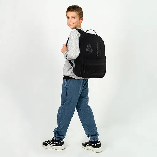 Рюкзак Kite Education teens Real Madrid (RL26-949M) - фото 17