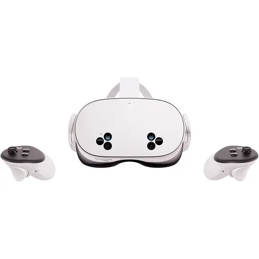 Окуляри віртуальної реальності Meta Quest 3S 256GB + Batman: Arkham Shadow Bundle [128597] - фото 7