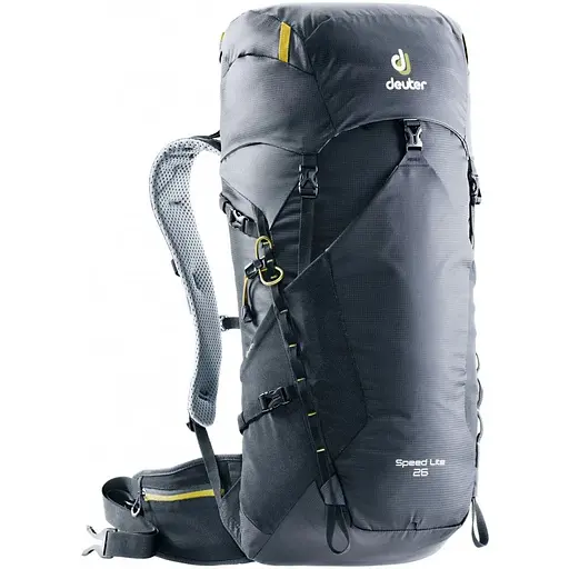 Рюкзак Deuter Speed Lite 26 Black (1052-3410618 7000)