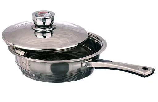 Набір каструль із кришками Zepter MR-8002, 21 предмет - фото 7