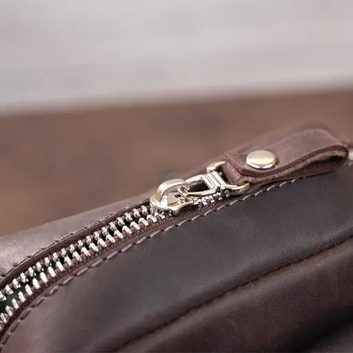 Сумка кожаная мужская SHVIGEL 15х18х6 см sum0012612 - фото 9