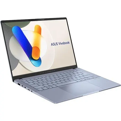 Ноутбук Asus Vivobook S14 OLED S5406MA-QD024W, Intel Core Ultra 5 125H, 4.5GHz, 14 WUXGA, 16GB, SSD 512GB, Intel Arc Graphics, Windows 11 Home - фото 3