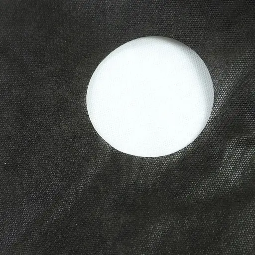 Агроволокно Shadow 90 г/м² 1.07 x 10 м с перфорацией (2 отверстия) (АВЧПП00006) - фото 5