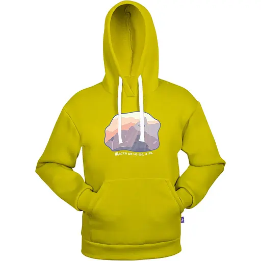 Кофта Fram Щастя це не де а як M Салатовий (1044-id_7430)