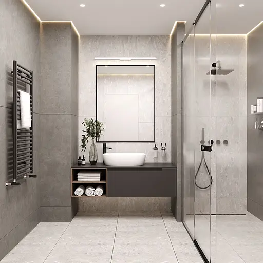 Настінний світильник RWLB115 13W WH 4000K - фото 4