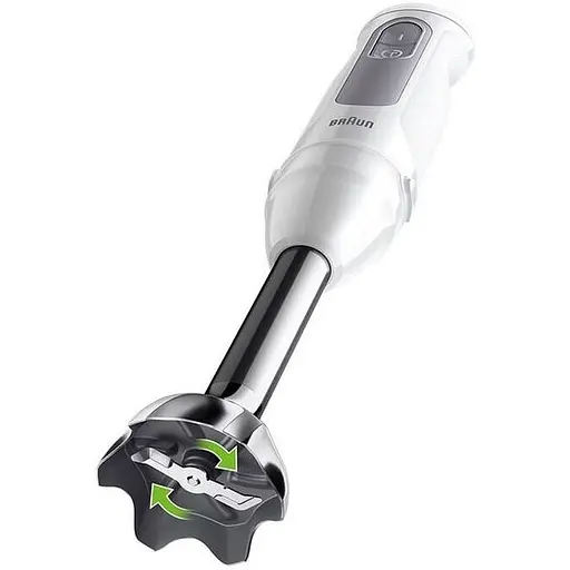 Блендер Braun MQ 30202 M WH (0X22111538) - фото 3
