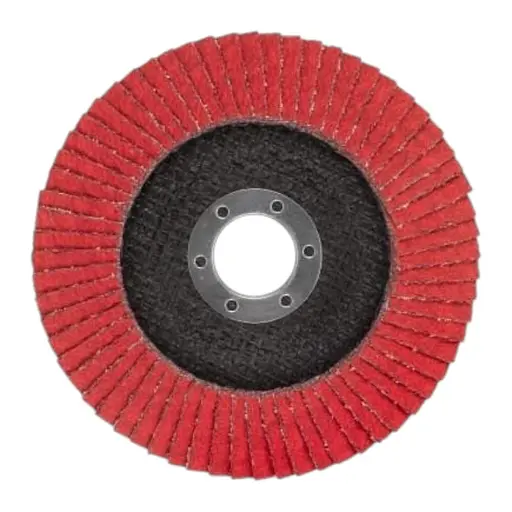 Диск пелюстковий Milwaukee Cera Turbo 125 x 22.2 мм K40 (4932478949)