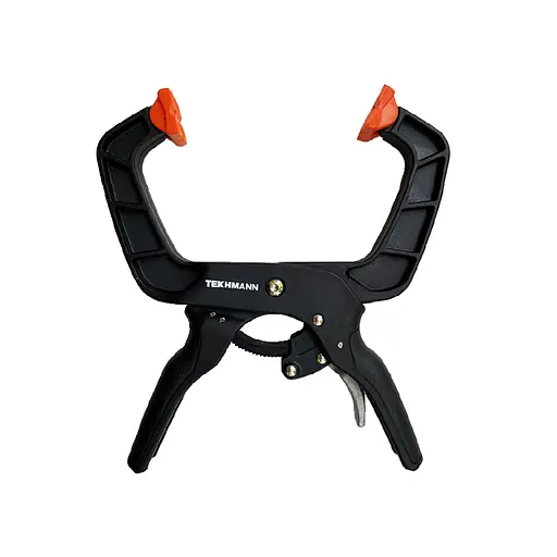 Струбцина Tekhmann з храповим механізмом 4" (9300004) - фото 2