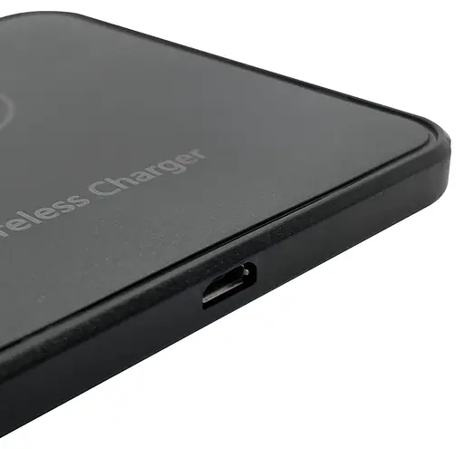 Беспроводное зарядное устройство XON AirCharge (10W) Black (AU1FB 326) - фото 6