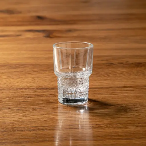 Набір стопок для лікеру скло Bormioli Rocco Bartender 77 мл 6 шт (122117BAU021990) - фото 2