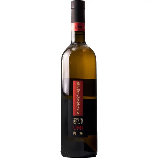 Вино Arione Vino Bianco Umi біле сухе 0.75 л