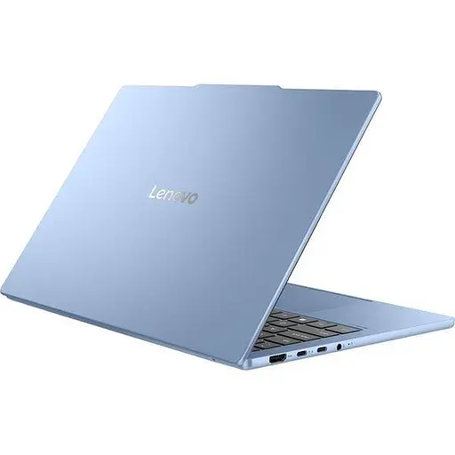 Ноутбук Lenovo IdeaPad Slim 5 13ARP10 (83J2002SRM), AMD Ryzen 7 7735HS до 4,75 ГГц, 13" WUXGA, 16 ГБ, SSD 512 ГБ, AMD Radeon 680M, Free DOS, - фото 4