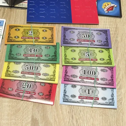 Настольная игра "Монополия. UA. Люкс" 20260 Artos games, в коробке (4820130620260) - фото 5