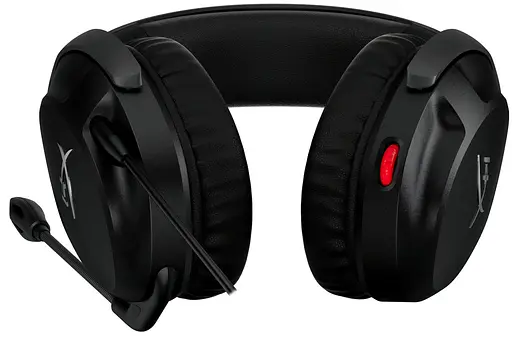 Наушники с микрофоном HyperX Cloud Stinger 2 Wired Black (519T1AA) - фото 6