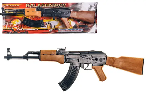 Автомат під пістони, в комплекті 246