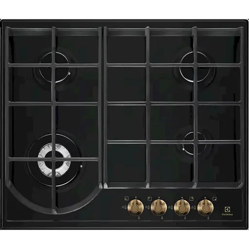 Варочная поверхность Electrolux EGH6343ROR газовая
