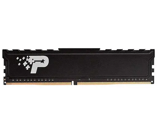 Пам'ять оперативна 1 модуль DDR4 Patriot SL 16GB 3200MHz CL22 DIMM - фото 3