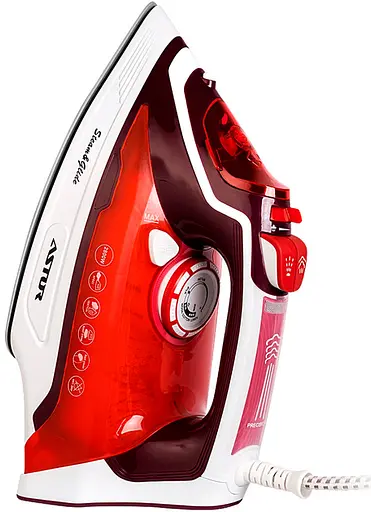 Утюг ASTOR SG 2070 (керамика) - фото 2