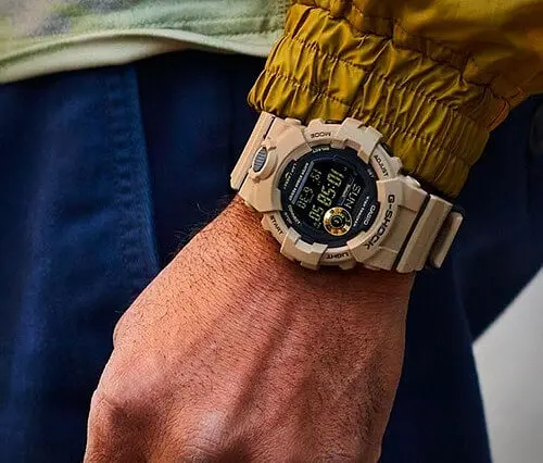 Годинник Casio G-Shock GBD-800UC-5CR - фото 2