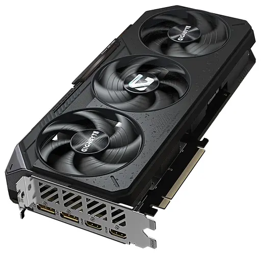 Видеокарта Gigabyte AMD Radeon RX 9070 16GB GAMING OC (GV-R9070GAMING OC-16GD) (GDDR6, 256 bit, PCI-E v5.0 x16) - фото 3