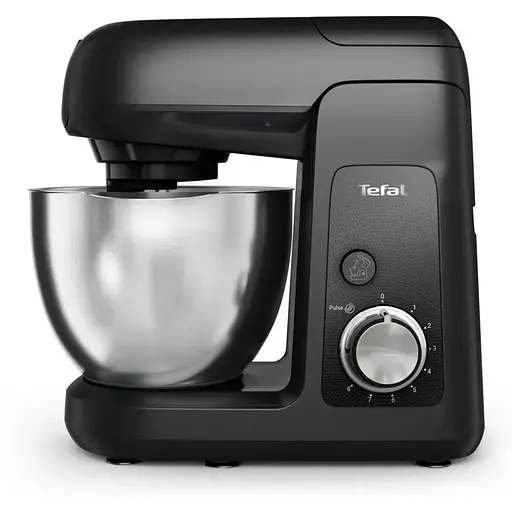 Кухонная машина Tefal Bake Partner QB525838 Black UA - фото 1