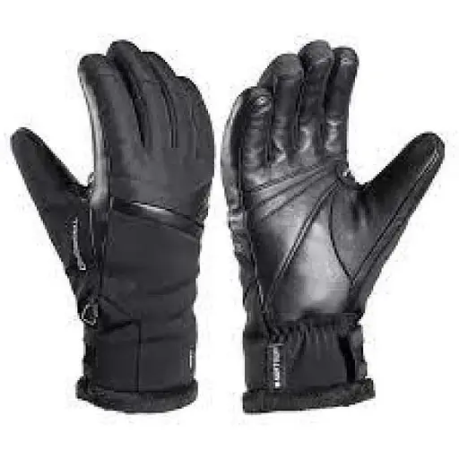 Перчатки Leki Nordic Cruise Shark Lady 6 Black (1052-650 805201 060)