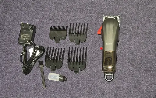 Професійна акумуляторна машинка Hoco DAR09 (Висока автономність) - фото 5