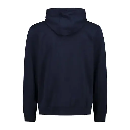 Кофта CMP Men's Stretch Hooded Sweatshirt Dark Blue XXL (1097-31D4317-N950 54) - фото 3
