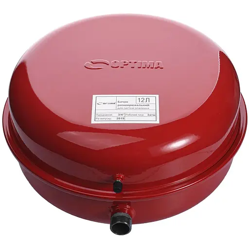 Расширительный бак Optima 12 л (3925) - фото 1