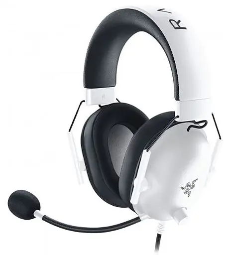 Наушники Razer BlackShark V2 X White (RZ04-03240700-R3M1) - фото 1