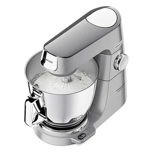 Кухонна машина Kenwood KVL 85.704 SI Titanium Chef Baker XL (0W20011389) (00000021818) - фото 3
