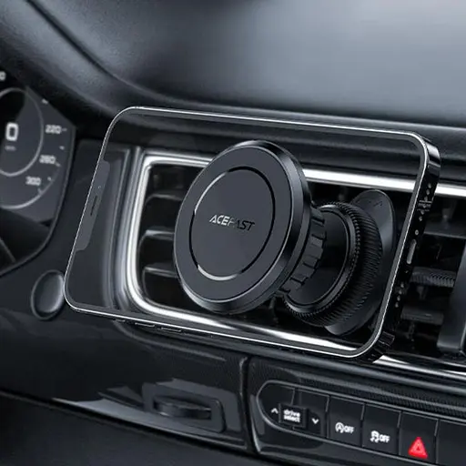 Автотримач Acefast D7 multifunctional magnetic Black - фото 5