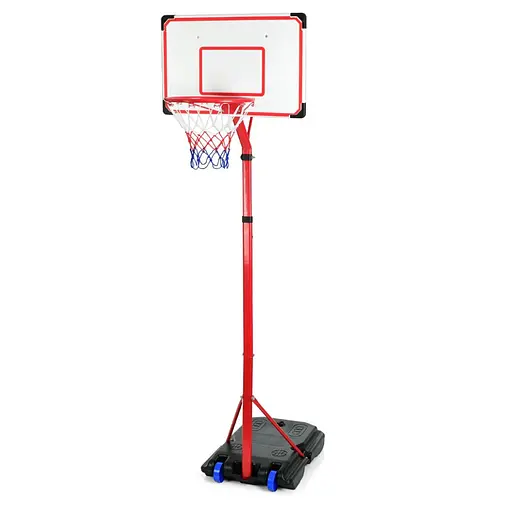 Дитяче баскетбольне кільце MR 1542 розмір 206-257 см