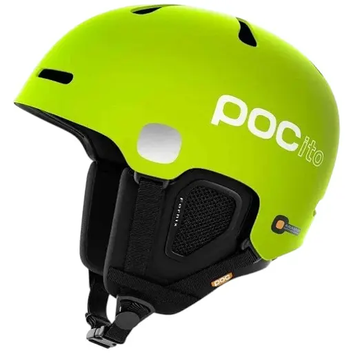 Шолом Poc POCito Fornix Fluorescent Yellow/Green XS/S (1033-PC 104638234XSS1)