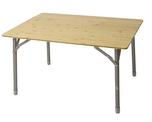 Стол Bo-Camp Suffolk 80x60 cm Brown (1404650) (DAS301453) - фото 2