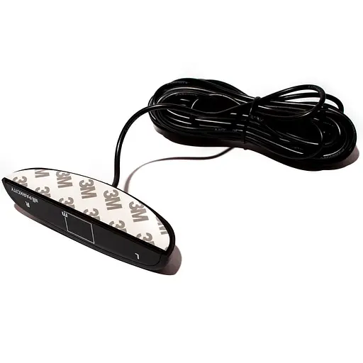 Паркувальний радар Parkcity Center 418/102 LW Black (matte) - фото 3