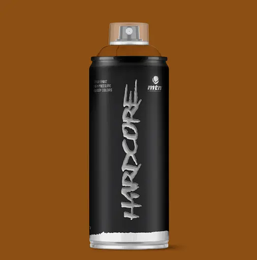 Аерозольна фарба глянцева MTN HC2 RV-8002 400 мл Toasted Brown, EX014H8002 - фото 2