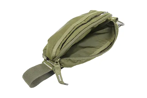 Сумка через плече Tucano Let Me Out Crossbody розкладна зелена sum0027688 - фото 8