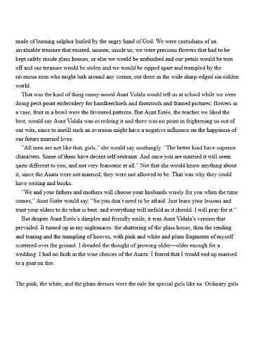 The Testaments - фото 9