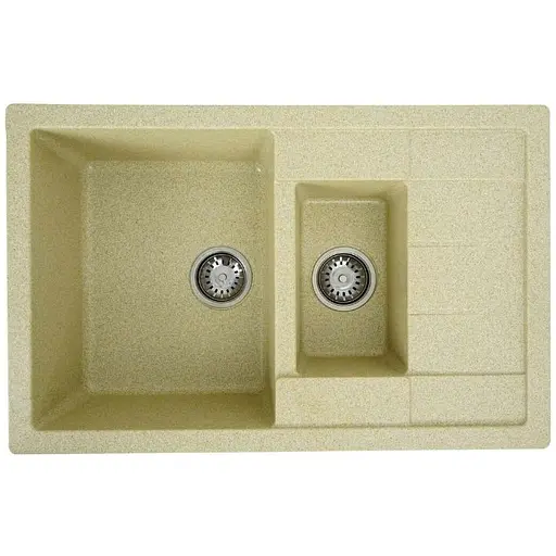 Кухонная мойка Platinum 7850W TOSKANA (SP000024801) - фото 1