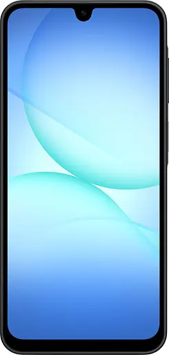 Смартфон Samsung Samsung Galaxy A17 (A175) 6.7" 8/256ГБ 2SIM 5000 мАxгод чорний - фото 3