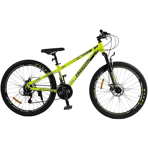 Велосипед Спортивный Corso 26" дюймов «PHANTOM» PH-26611