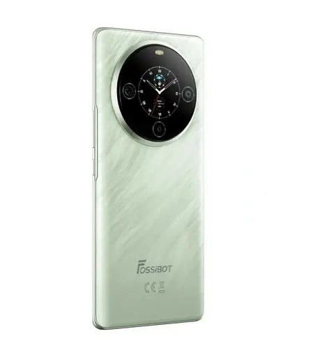 Смартфон Fossibot S3 PRO 6/128gb Green NFC + чохол - фото 6