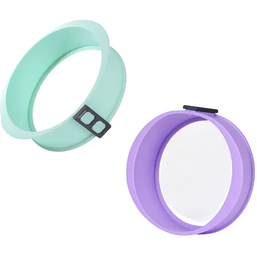 Разъемная форма Fissman для выпечки 25x7.5 см в ассортименте (6579)