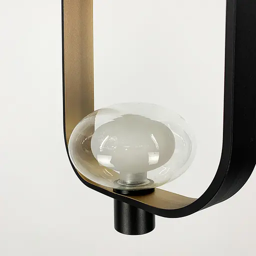 Дизайнерський підвіс FILIPA Line.F MJ 177-220*40*400 - фото 5