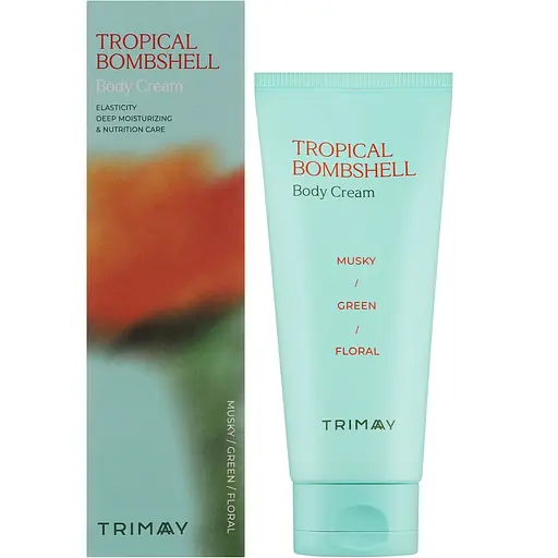 Крем для тіла Trimay Tropical Bombshell Body Cream 200 мл
