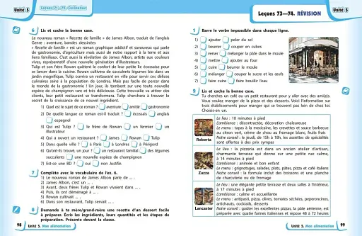 Французька мова. 7 клас - фото 3