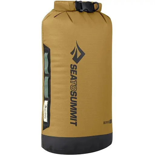 Гермомешок Sea To Summit Big River Dry Bag 13 L Gold (1033-STS ASG012041-050312)